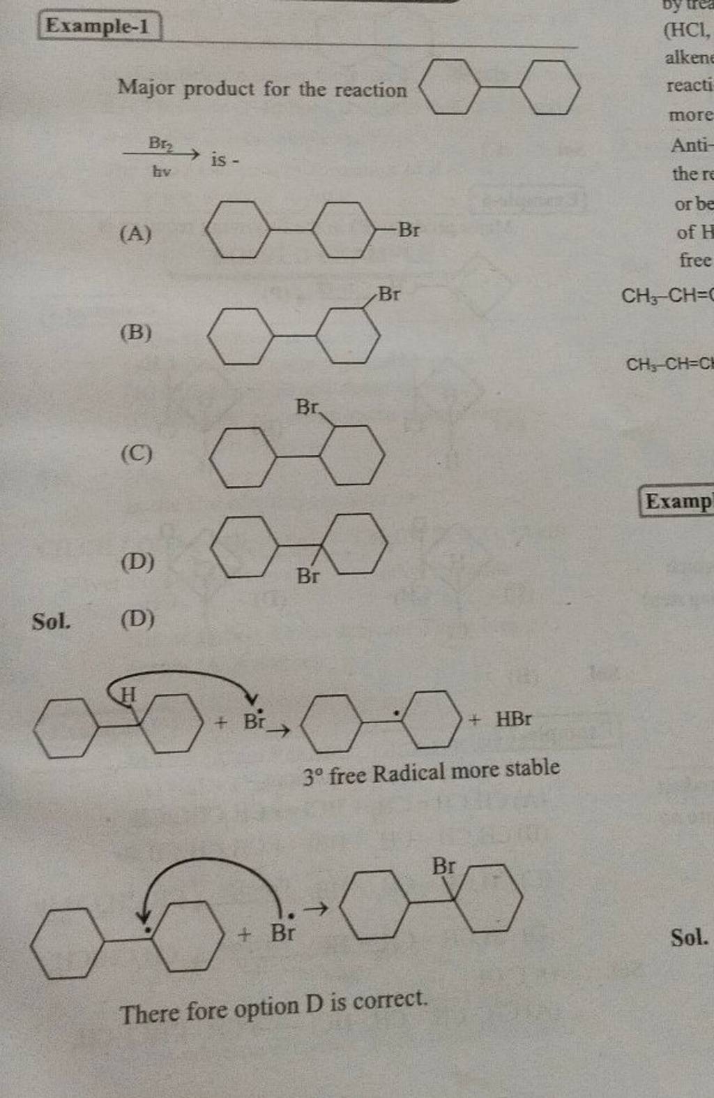 example-1-major-product-for-the-reaction-hrbr2-is-filo