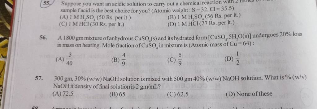 300gm-30-w-w-naoh-solution-is-mixed-with-500gm40-w-w-naoh-solution-wha