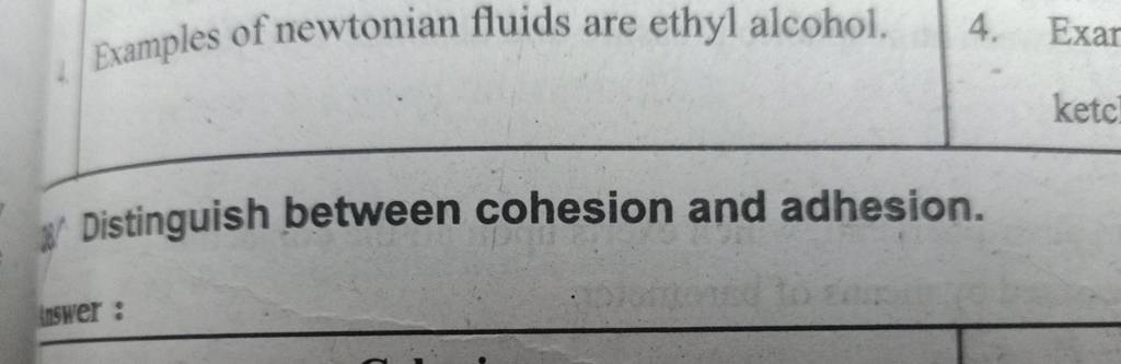 Examples Of Newtonian Fluids Are Ethyl Alcohol Distinguish Between Cohes relationship-between-ka-and-kb-for-conjugate-acid-base-pairs-youtube