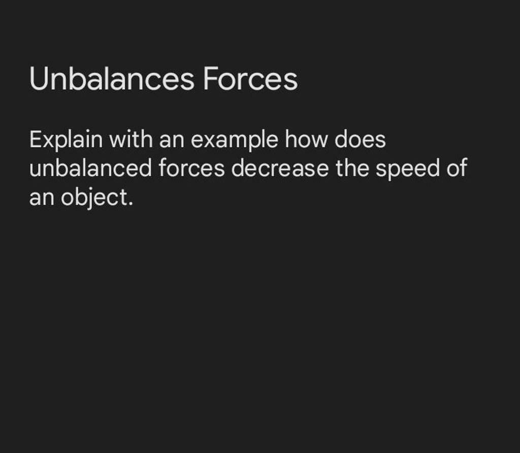 Unbalances Forces Explain With An Example How Does Unbalanced Forces Decr balanced-and-unbalanced-forces-for-kids-with-examples-physics