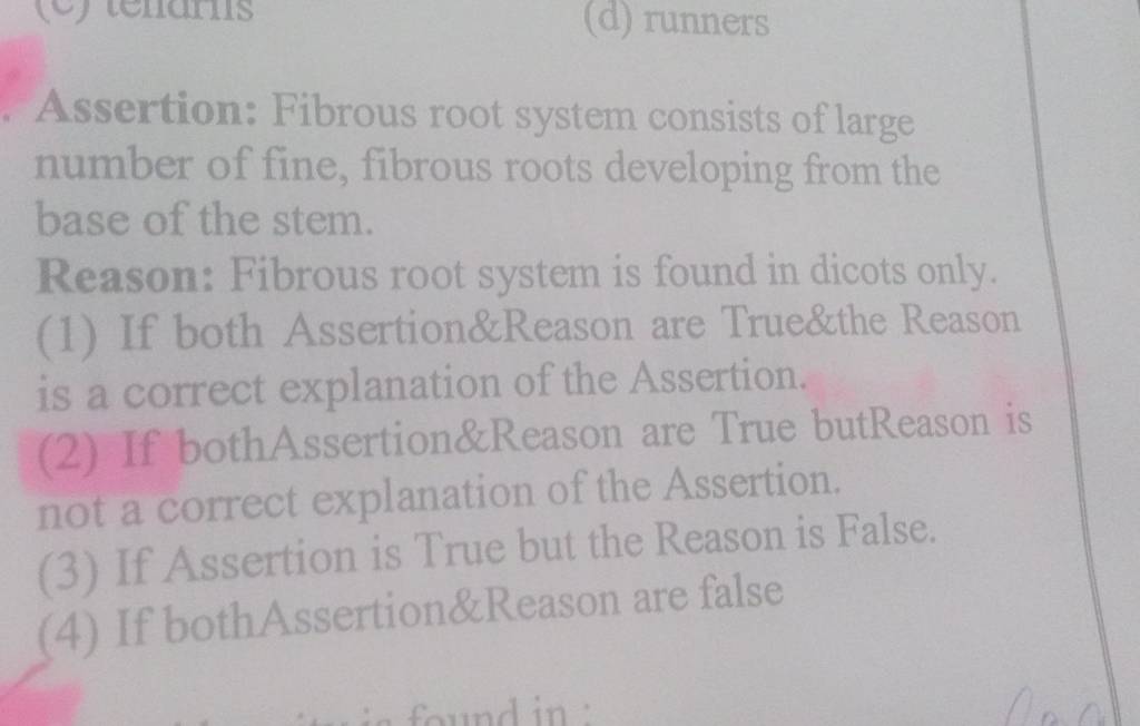 assertion-fibrous-root-system-consists-of-large-number-of-fine-fibrous