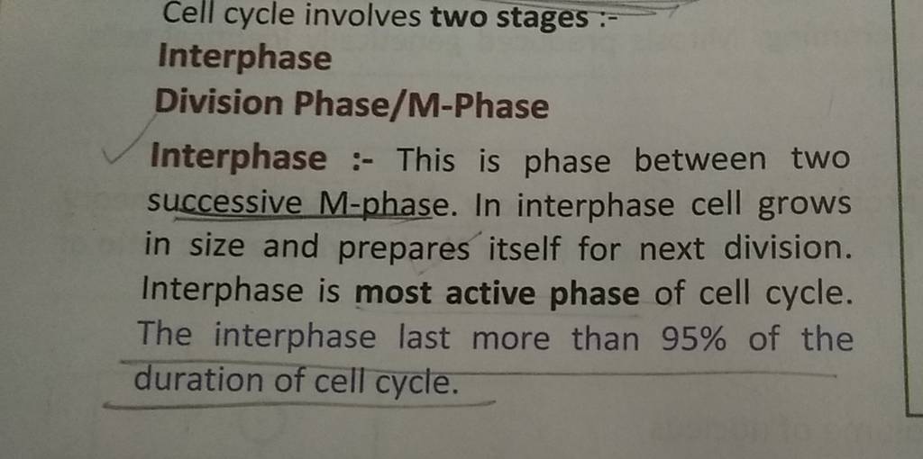 cell-cycle-involves-two-stages-interphase-division-phase-m-phase-interpha