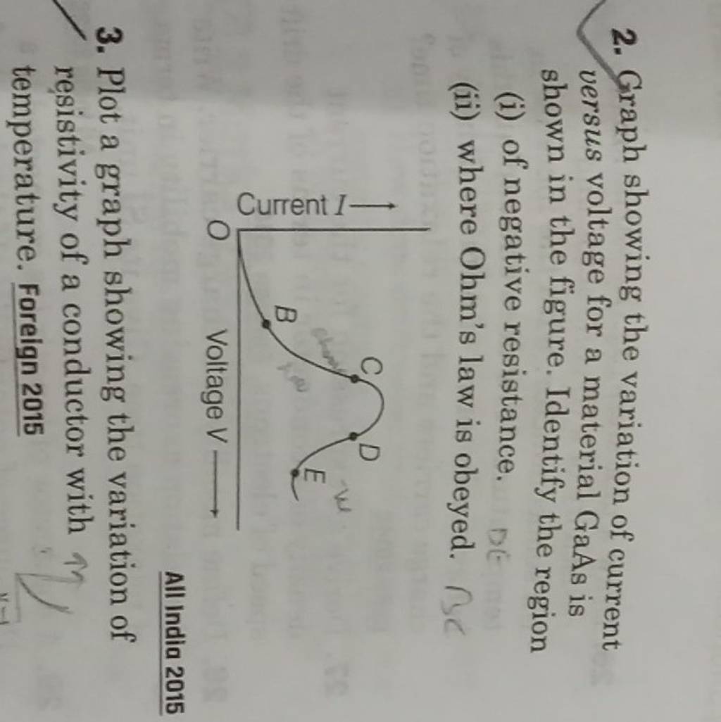 2-graph-showing-the-variation-of-current-versus-voltage-for-a-material-g