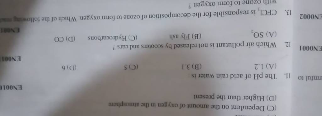 The PH Of Acid Rain Water Is Filo the-ph-of-acid-rain-water-is-filo