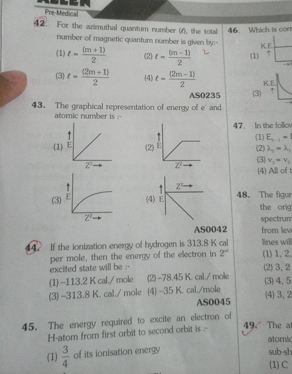 number-of-magnetic-quantum-number-is-given-by-filo