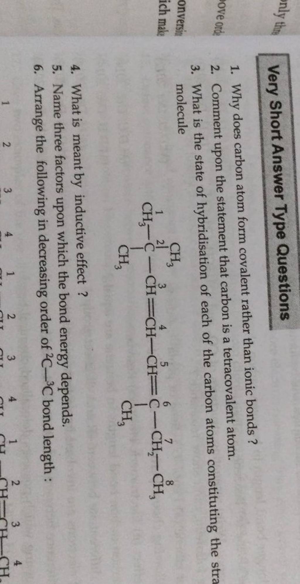 very-short-answer-type-questions-filo