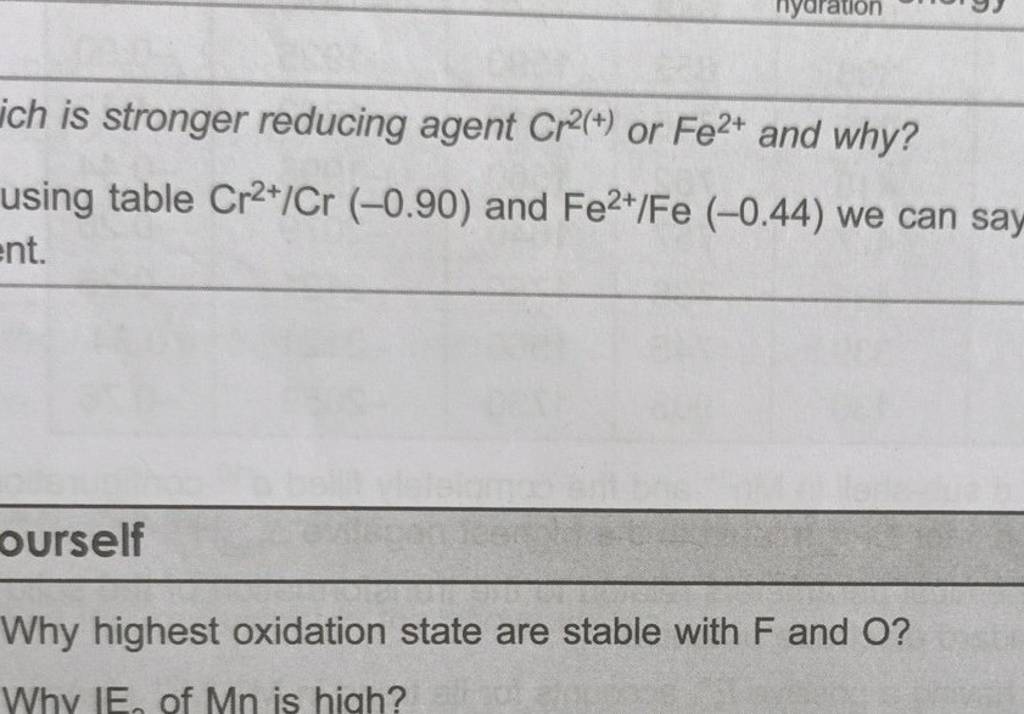 which-is-more-powerful-reducing-agent-li-na-mg-or-ca-echemi