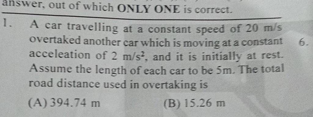 Answered: Suppose the rated speed of a highway…