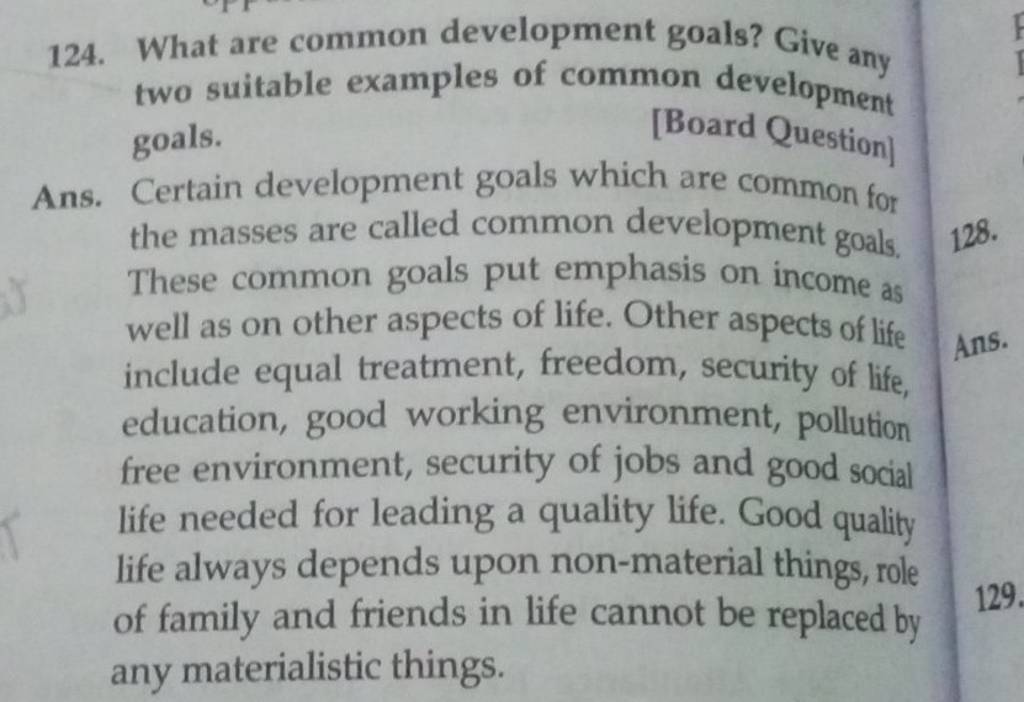 124 What Are Common Development Goals Give Any Two Suitable Examples Of 124-what-are-common-development-goals-give-any-two-suitable-examples-of