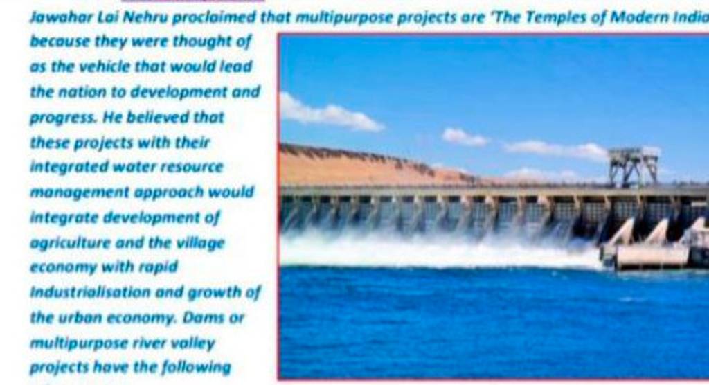 Part 2 Multipurpose River Valley Projects Civilsdaily vrogue.co