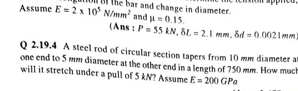 How to Convert a GPA to N/MM2