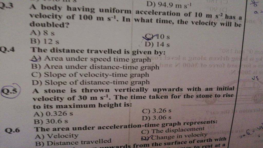 the-distance-travelled-is-given-by-filo