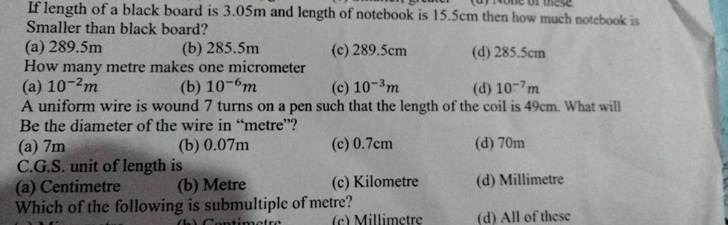 How Many Metre Makes One Micrometer Filo how-many-metre-makes-one-micrometer-filo