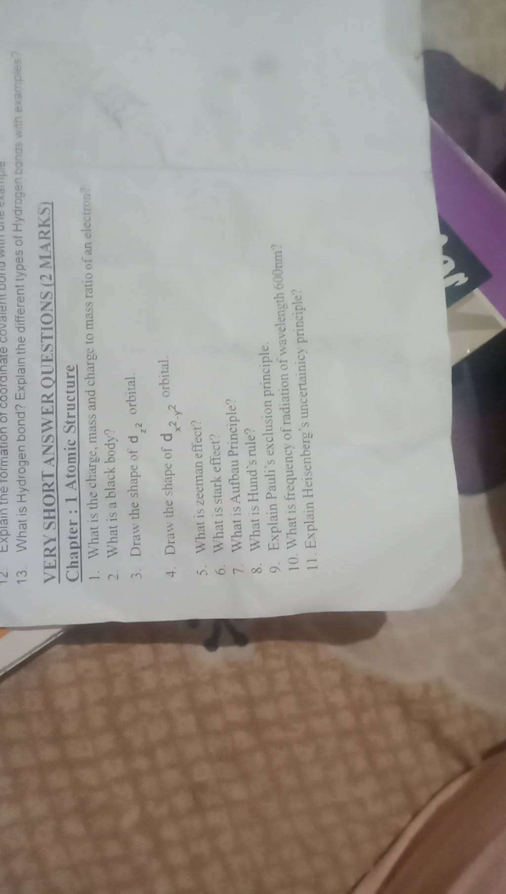 What Is Hydrogen Bond Explain The Different Types Of Hydrogen Bonds With 