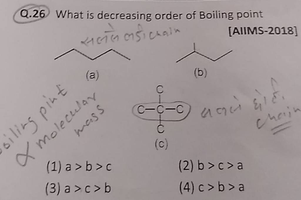 q-26-what-is-decreasing-order-of-boiling-point-allms-2018-e-m-chai