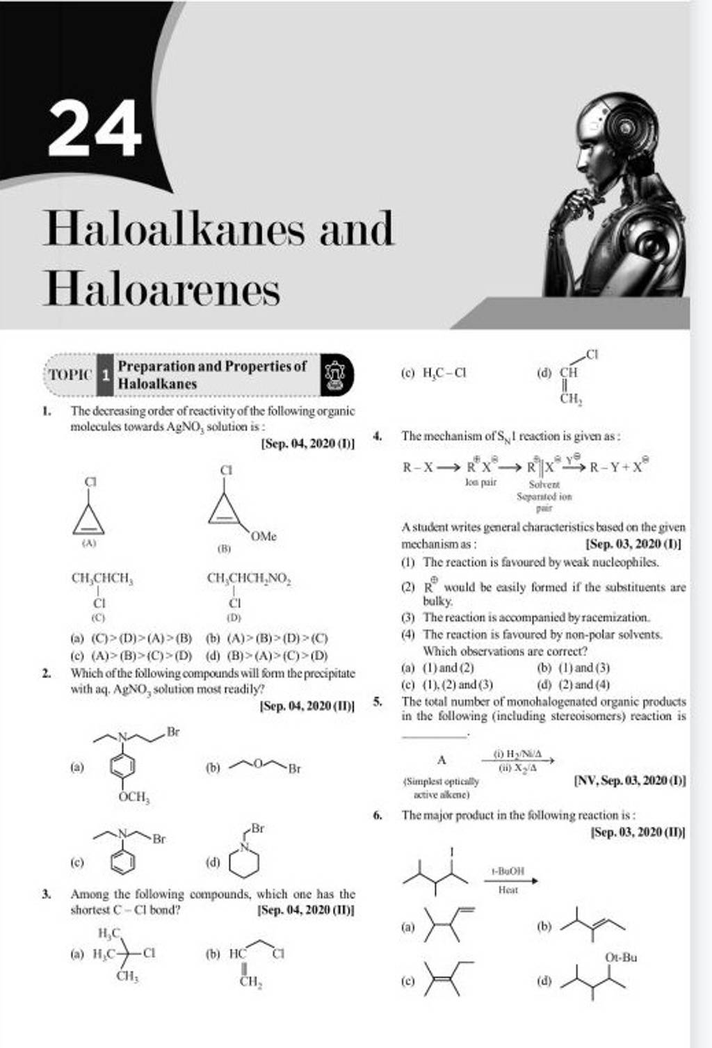 Among The Following Compounds Which One Has The Shortest C Cl Bond Sep among-the-following-compounds-which-one-has-the-shortest-c-cl-bond-sep
