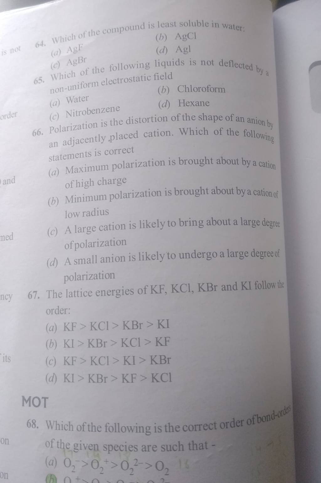 mot-68-which-of-the-following-is-the-correct-order-of-bond-atro-of-the-g