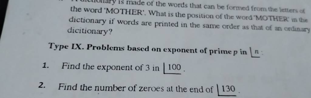 the-word-mother-what-is-the-position-of-formed-from-the-letters-of-dic