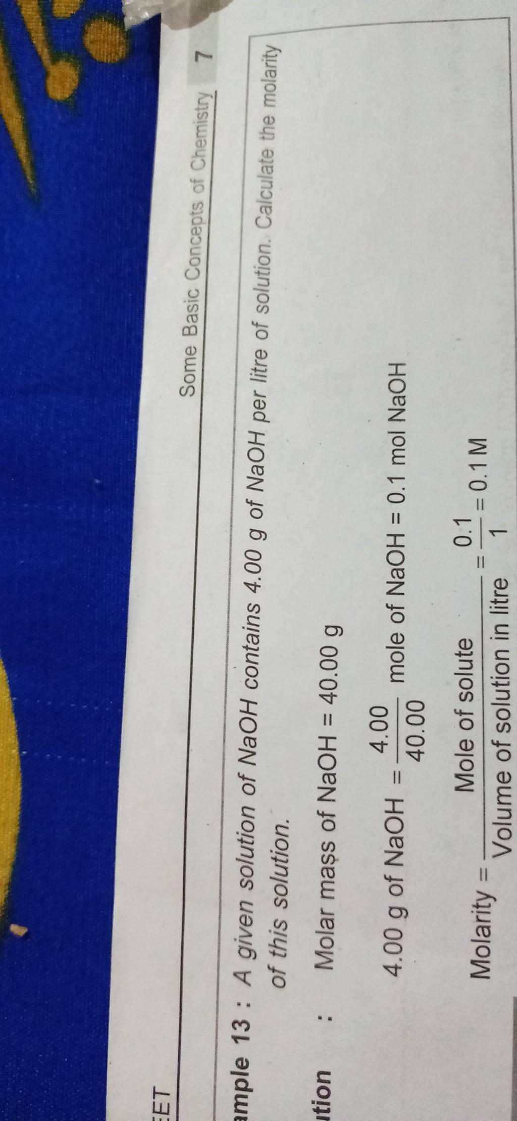 per-litre-of-solution-calculate-the-molarity-mple-13-a-given-solutior-o