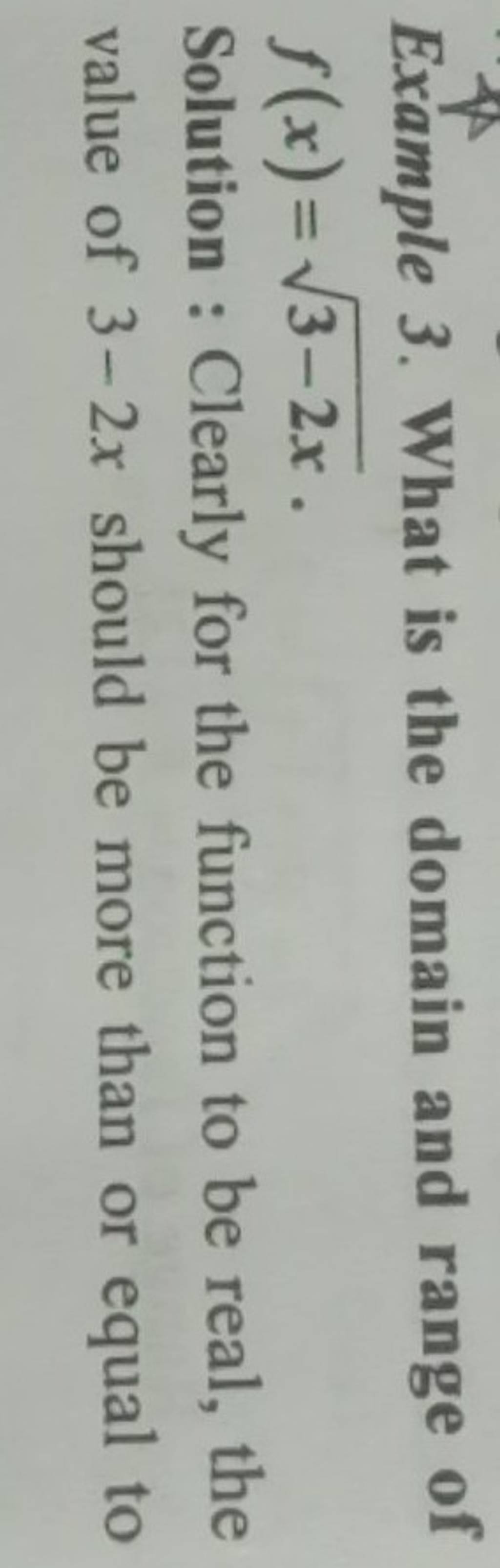 example-3-what-is-the-domain-and-range-of-f-x-3-2x-solution-clearly