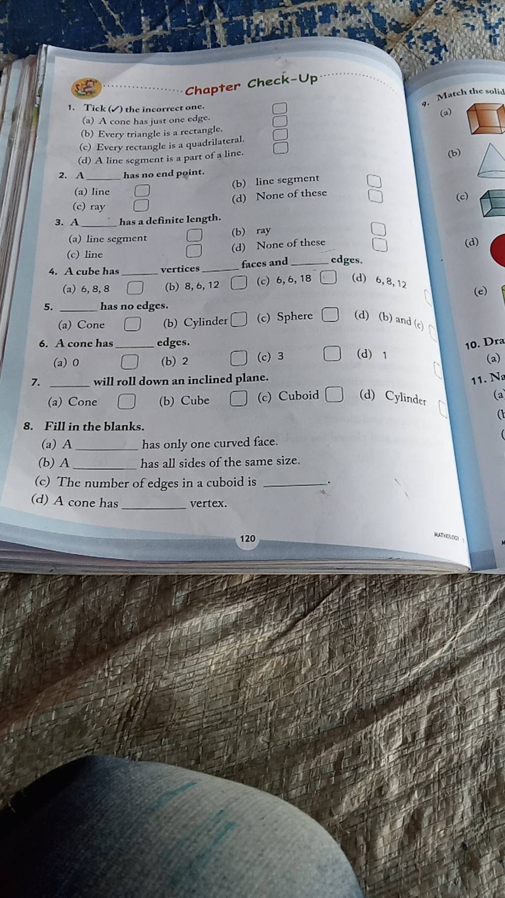 will roll down an inclined plane. Filo