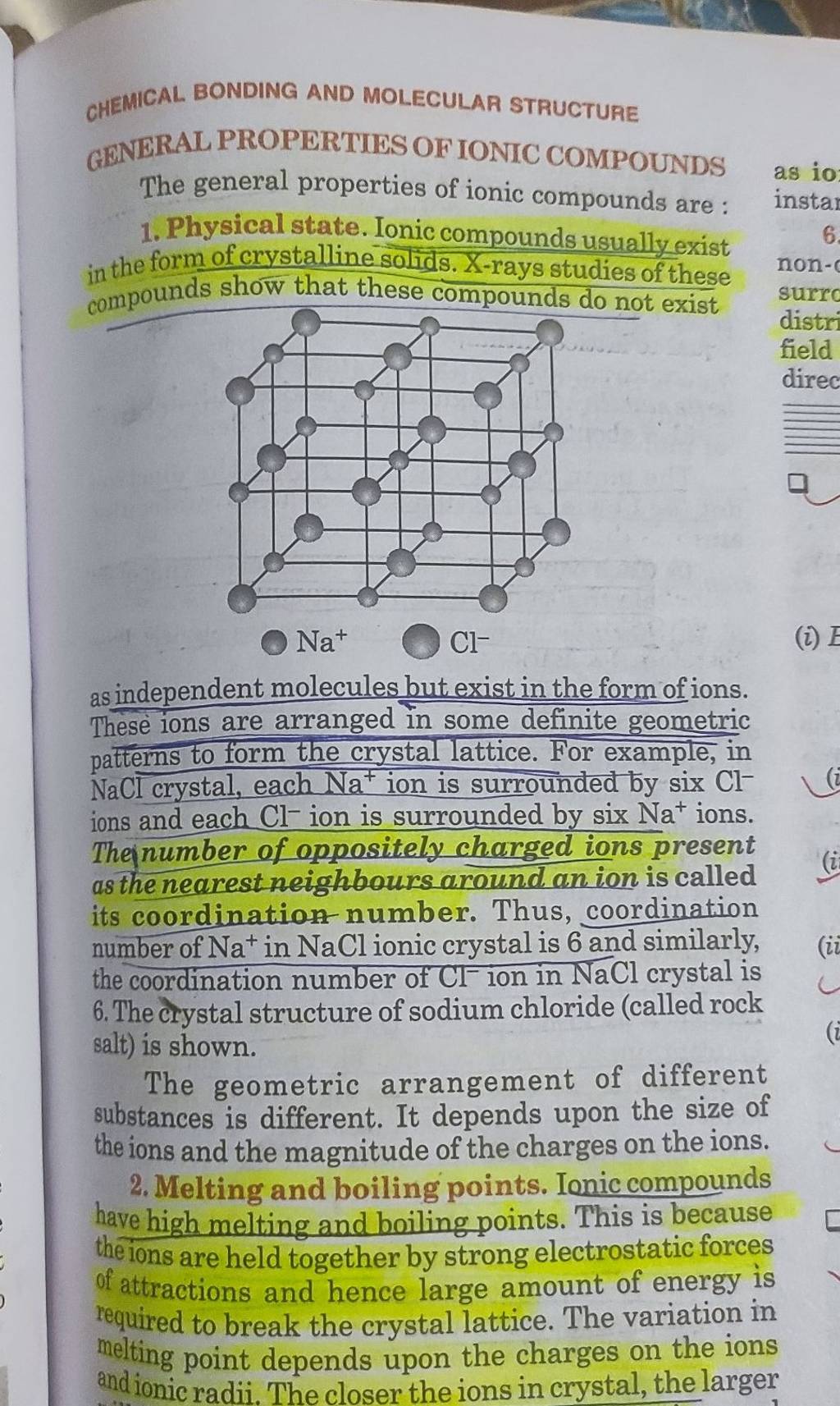 chemical-bonding-and-molecular-structure-general-properties-of-ionic-comp