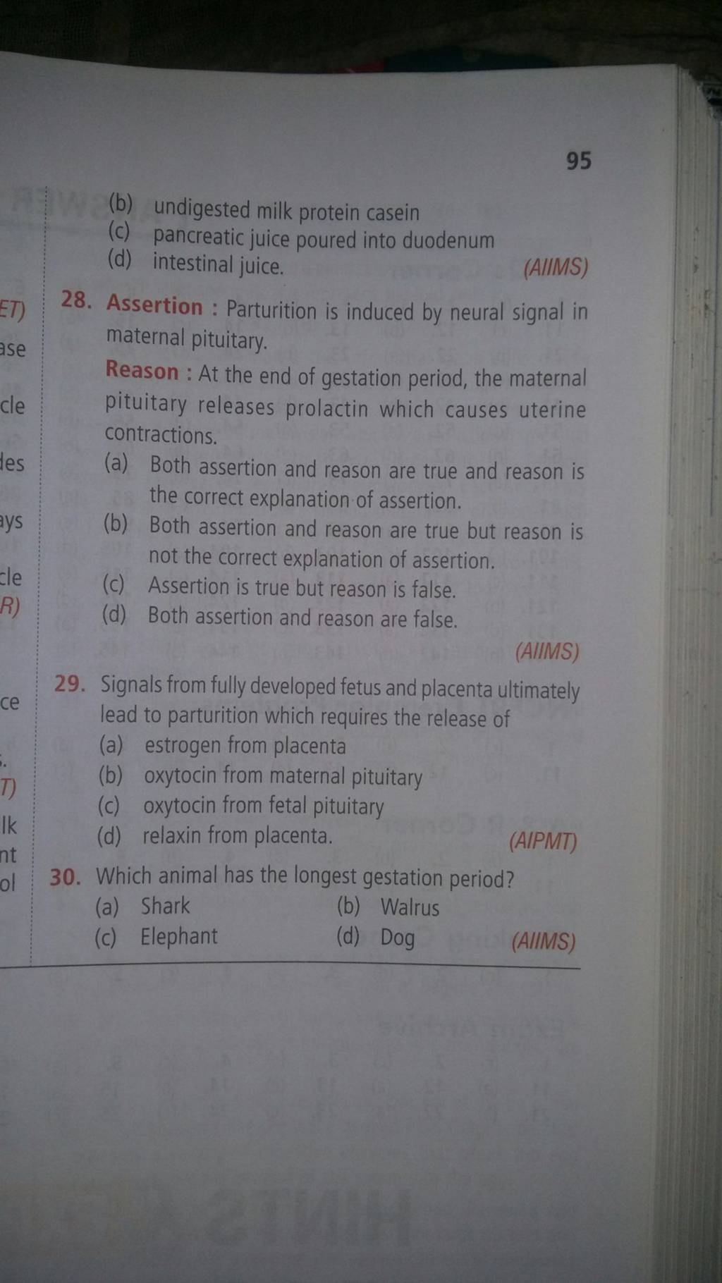 which animal has the longest gestation period        
        <figure class=