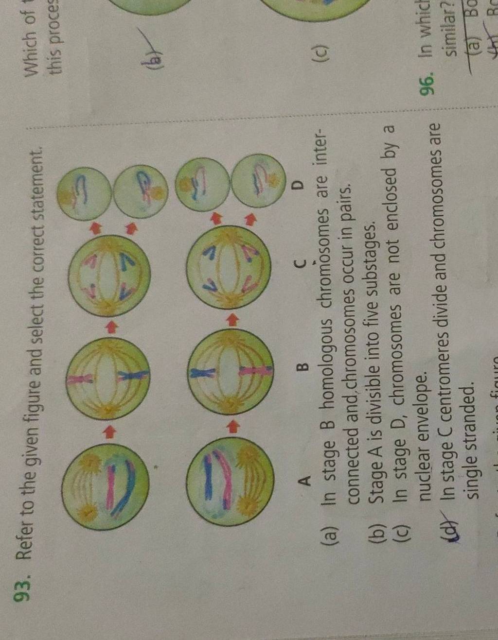 Refer To The Given Figure And Select The Correct Statement Which Of This