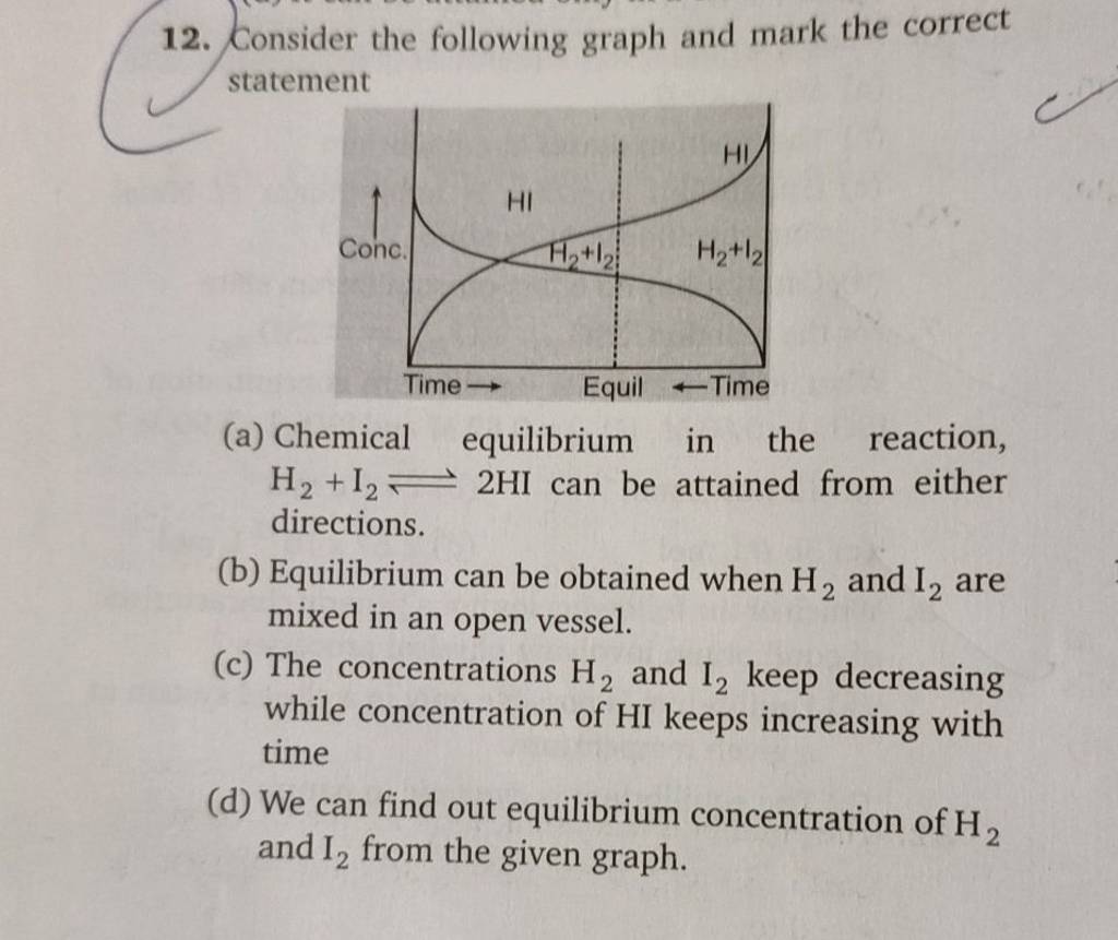 Solved Response Question 2 Choose The Correct Statement Chegg Com