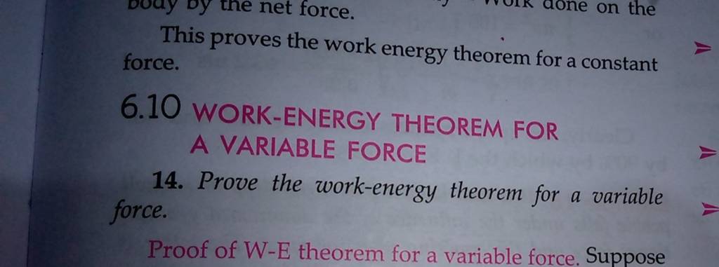 this-proves-the-work-energy-theorem-for-a-constant-force-6-1o-work-energ