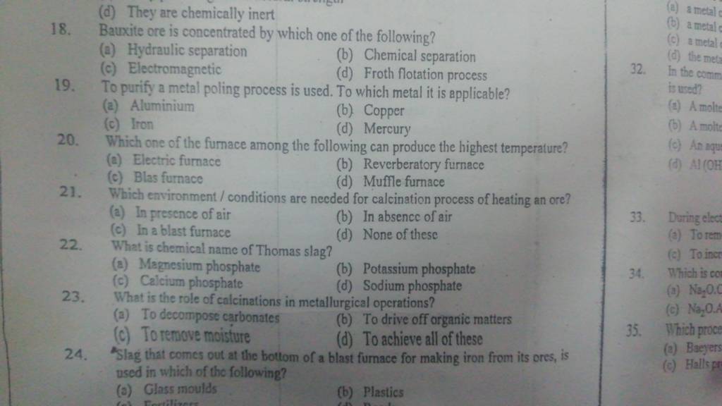 what-is-chemical-name-of-thomas-slag-filo