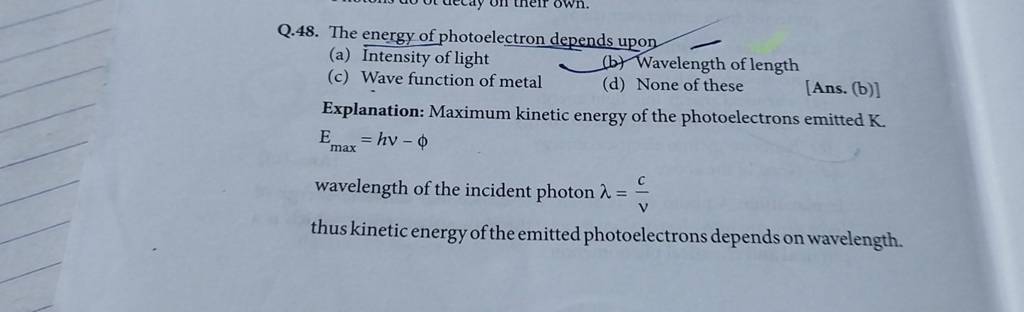 q-48-the-energy-of-photoelectron-depends-upon-filo