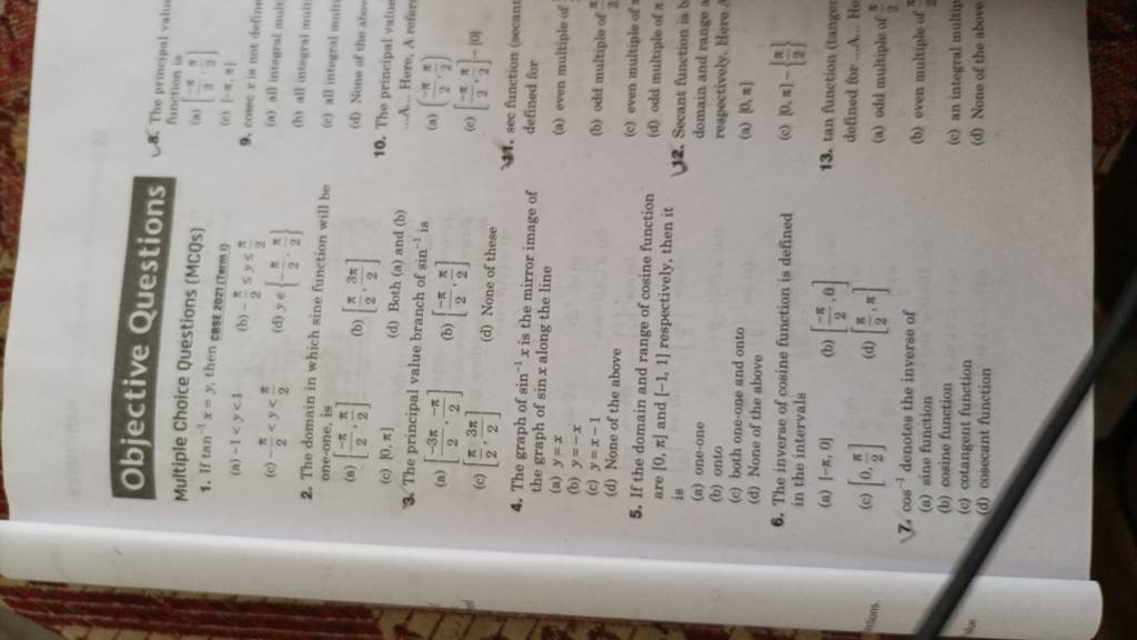 if-the-domain-and-range-of-cosine-function-are-0-and-1-1-respectiv