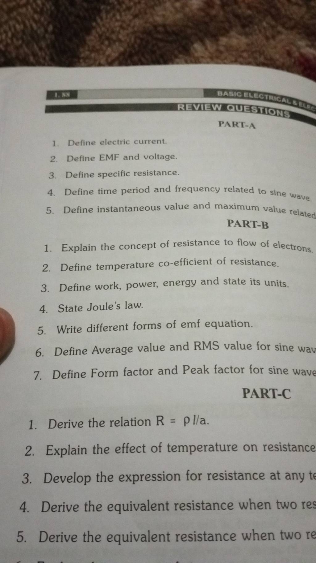 define-form-factor-and-peak-factor-for-sine-wave-part-c-filo