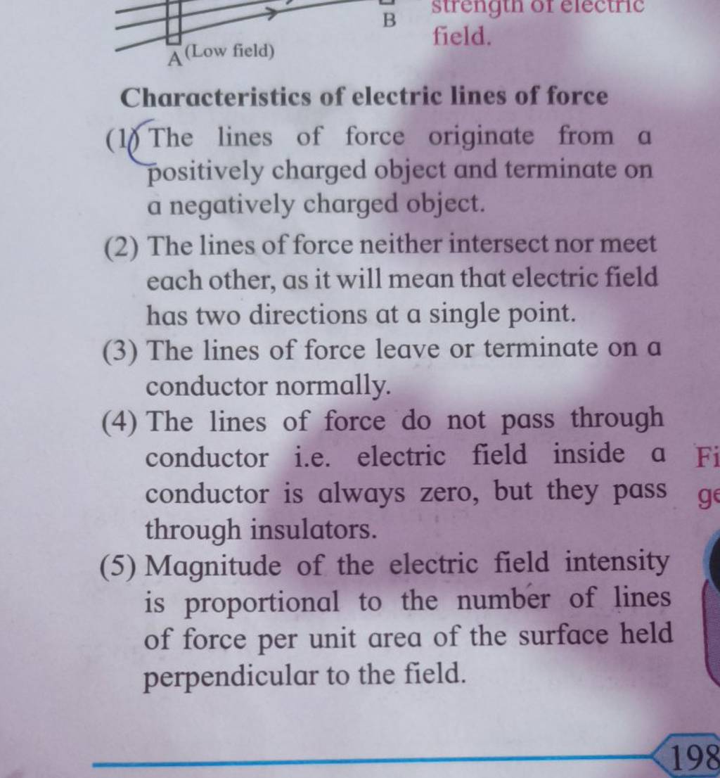 characteristics-of-electric-lines-of-force-filo