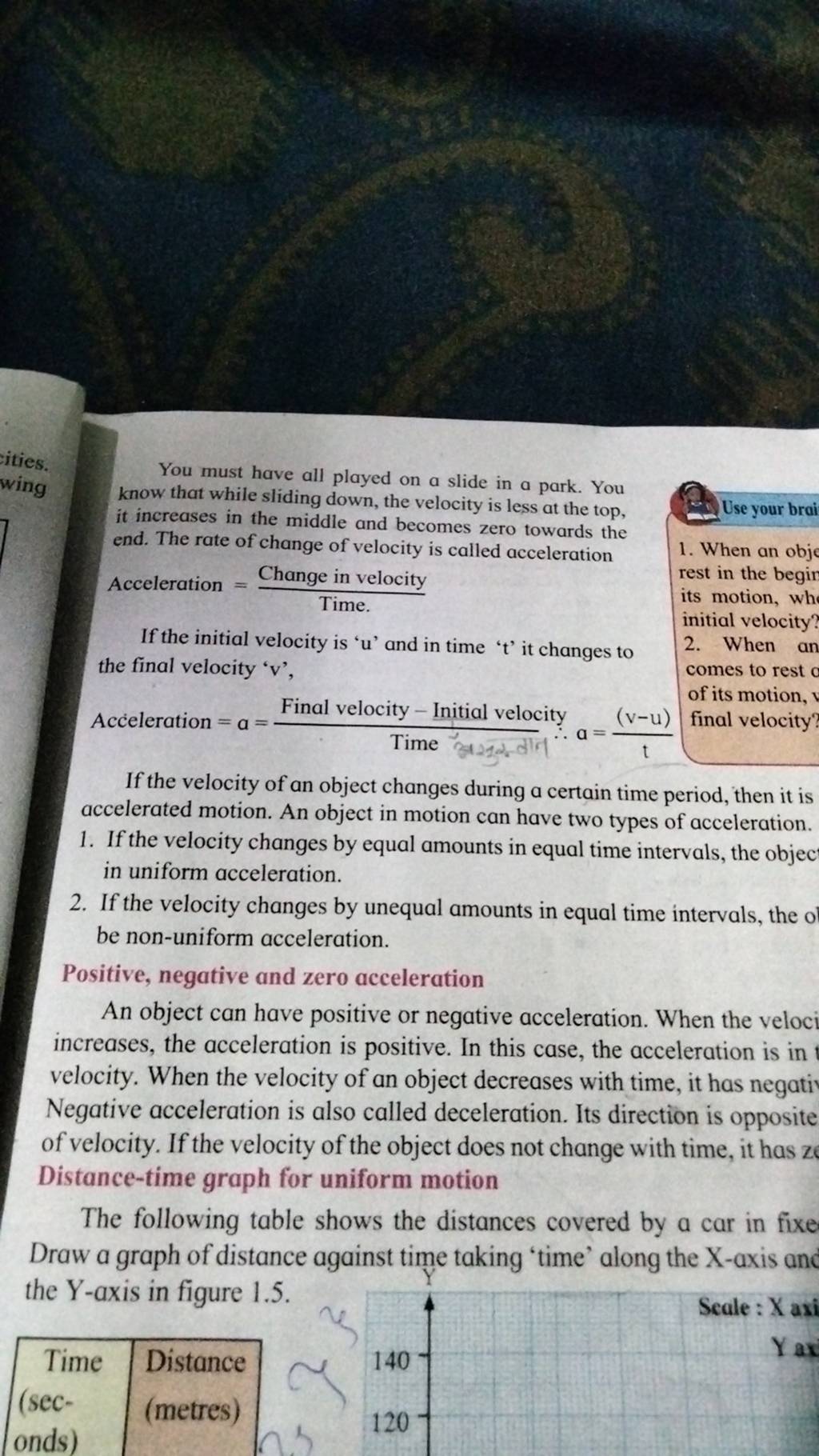 if-the-velocity-of-an-object-changes-during-a-certain-time-period-then-i