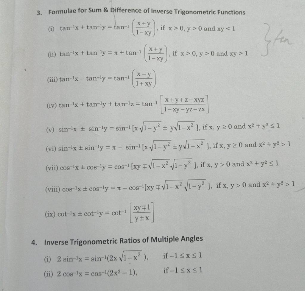 formulae-for-sum-difference-of-inverse-trigonometric-functions-filo