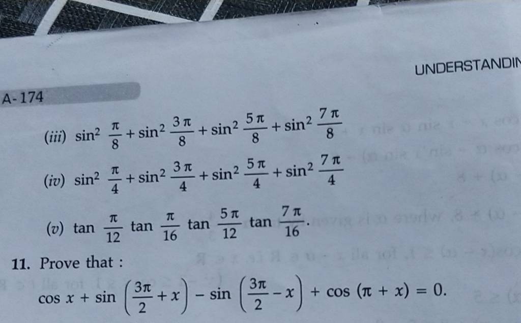 UNDERSTANDIT A 174 iii Sin28 sin283 sin285 sin287 iv Sin24 understandit-a-174-iii-sin28-sin283-sin285-sin287-iv-sin24