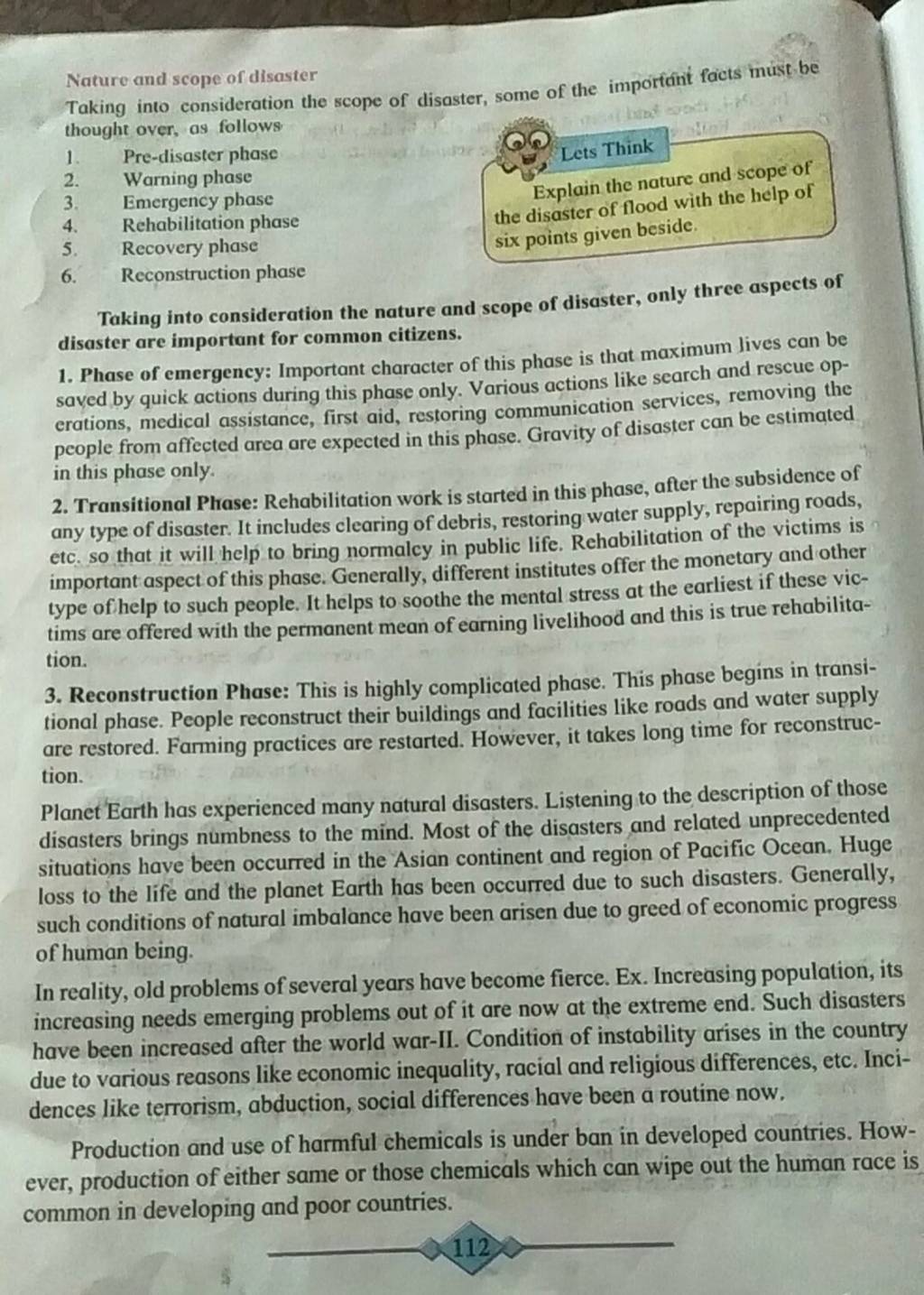 Explain The Nature And Scope Of The Disaster Of Flood With The Help Of Si explain-the-nature-and-scope-of-the-disaster-of-flood-with-the-help-of-si