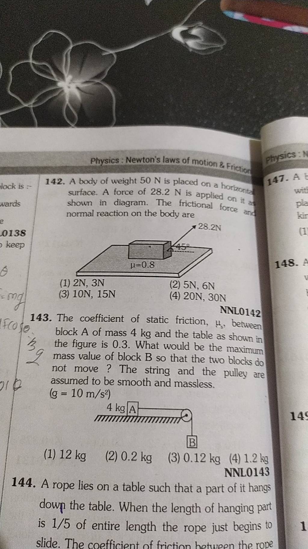 2 N 3 N10 N 15 N 2 5 N 6 N 4 20 N 30 N Surface A Force Of 28 2 N I 2-n-3-n10-n-15-n-2-5-n-6-n-4-20-n-30-n-surface-a-force-of-28-2-n-i
