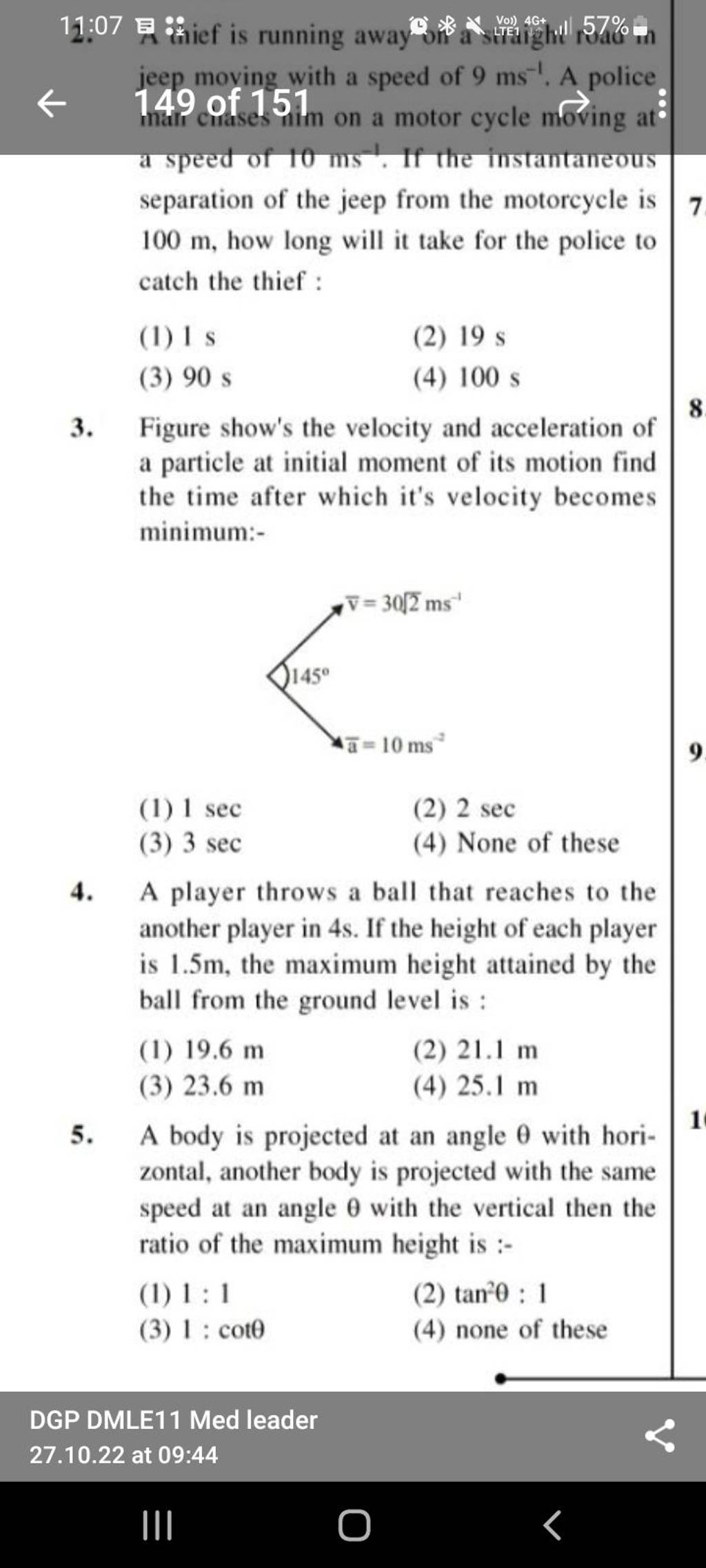 figure-show-s-the-velocity-and-acceleration-of-a-particle-at-initial-mome