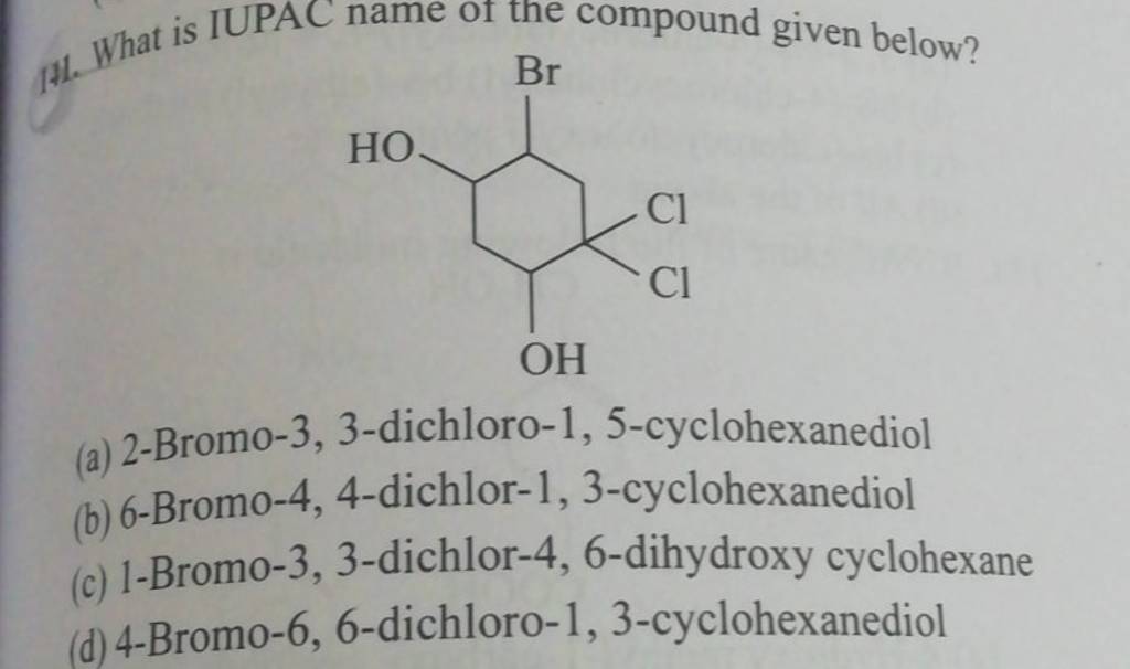 what-is-iupac-name-of-the-compound-given-below-filo