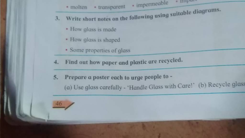 3-write-short-notes-on-the-following-using-suitable-diagrams-how-glas