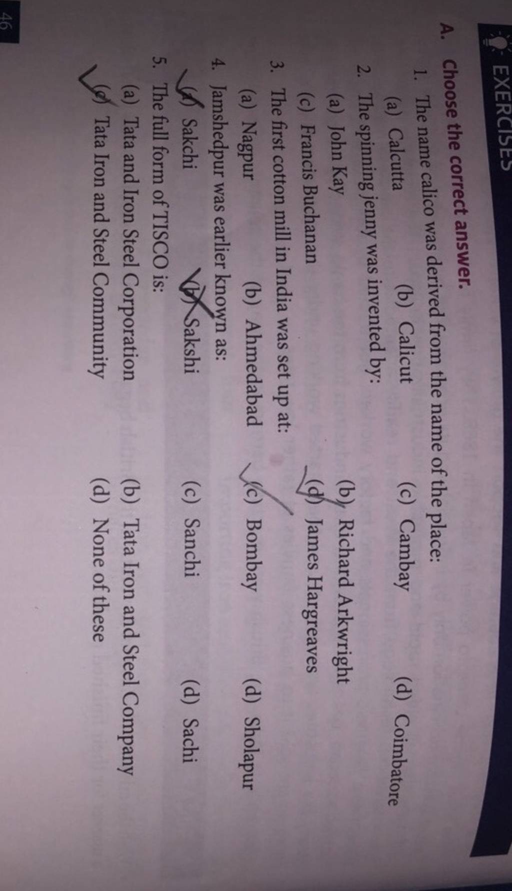 The spinning jenny was invented by Filo