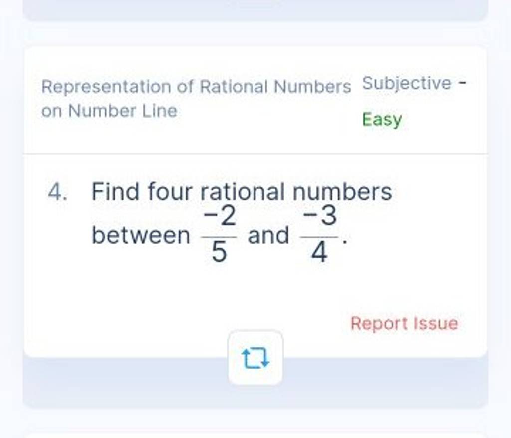 representation-of-rational-numbers-subjective-on-number-line-easy-4-find