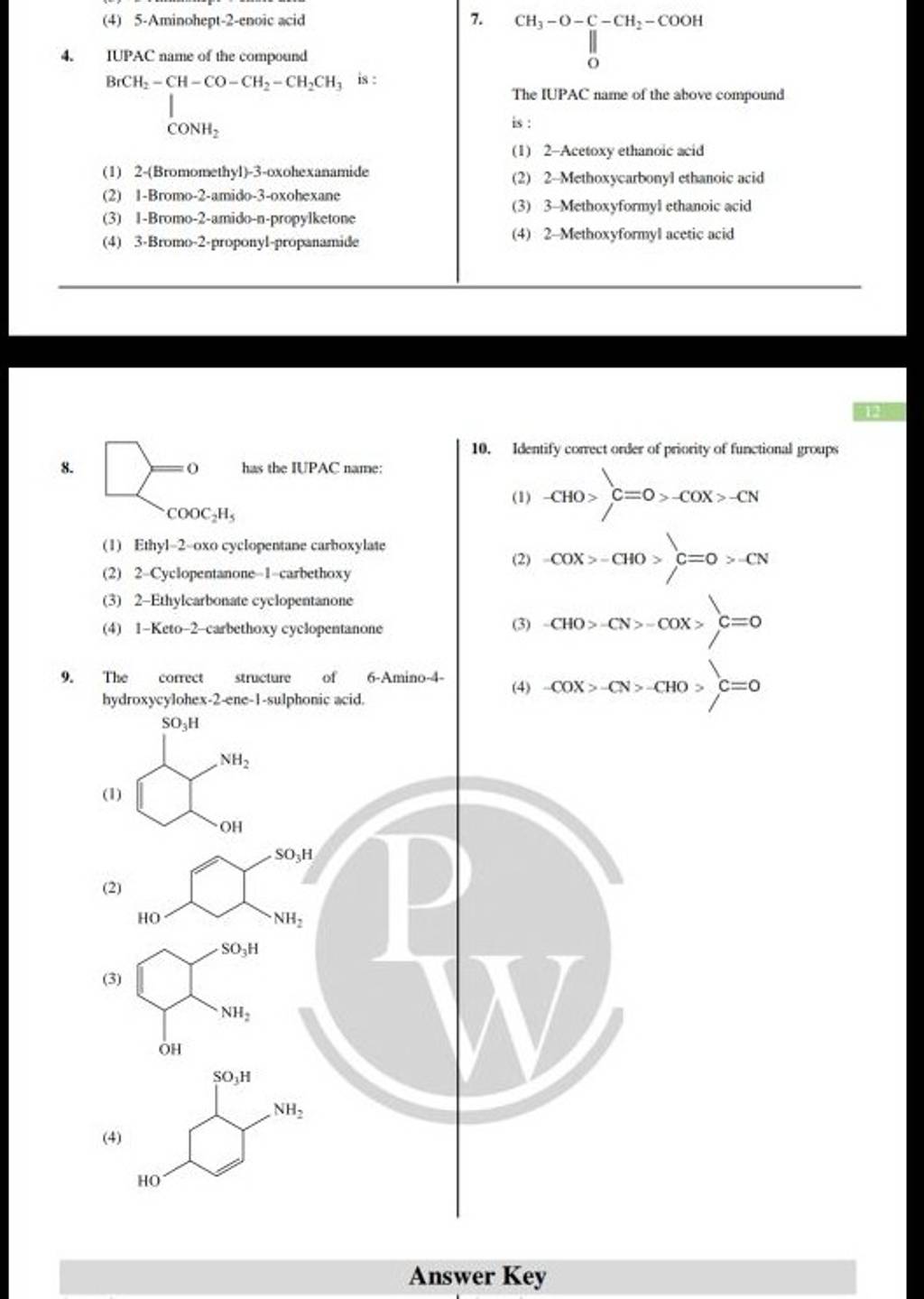 4-iupac-name-of-the-compound-7-brch2-ch-co-ch2-ch2-ch3-the-iupac-nam