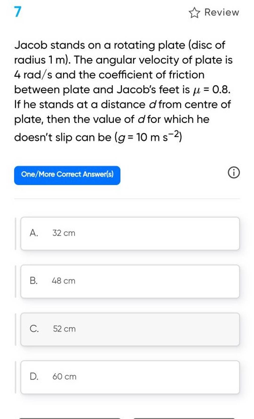 1 meter 60 centimeters in outlet feet