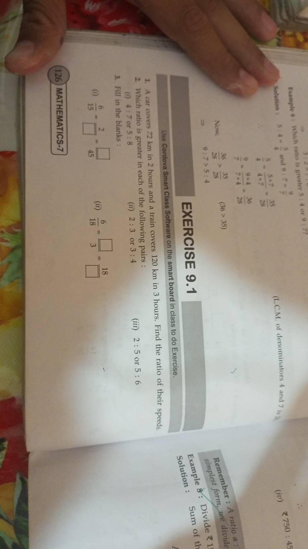 example-6-which-ratio-is-greater-5-4-or-9-7-solution-5-4-45-and-9-7