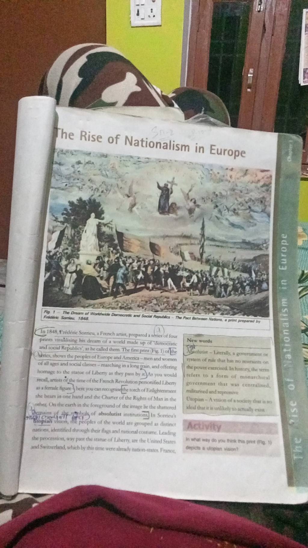 rise of nationalism in europe by Diza's Vlog World - Issuu