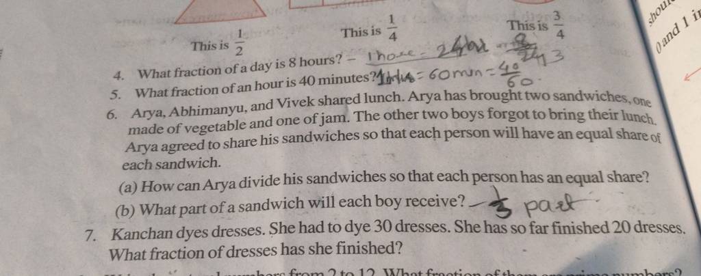 what-fraction-of-an-hour-is-50-minutes-give-your-answer-in-its